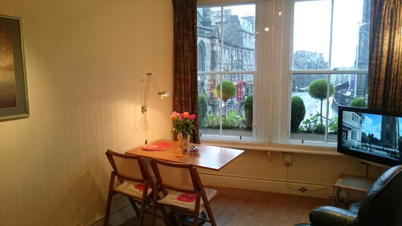 Royal Mile Apartment, 1 Minute From The Castle. Édimbourg Extérieur photo