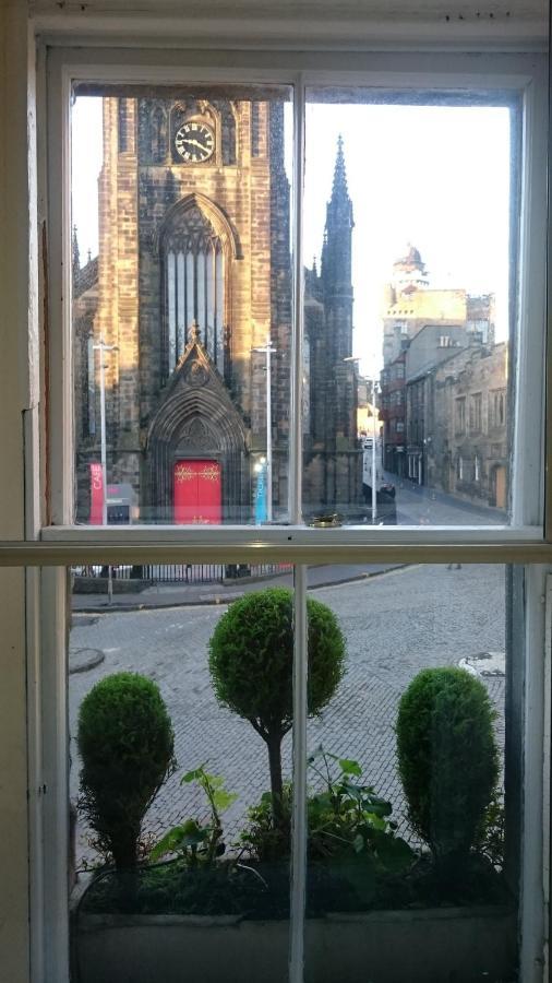 Royal Mile Apartment, 1 Minute From The Castle. Édimbourg Extérieur photo