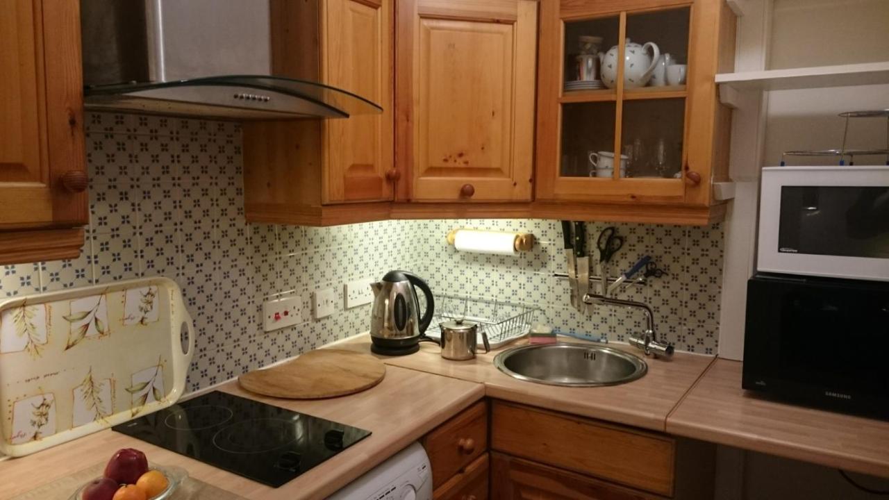 Royal Mile Apartment, 1 Minute From The Castle. Édimbourg Extérieur photo