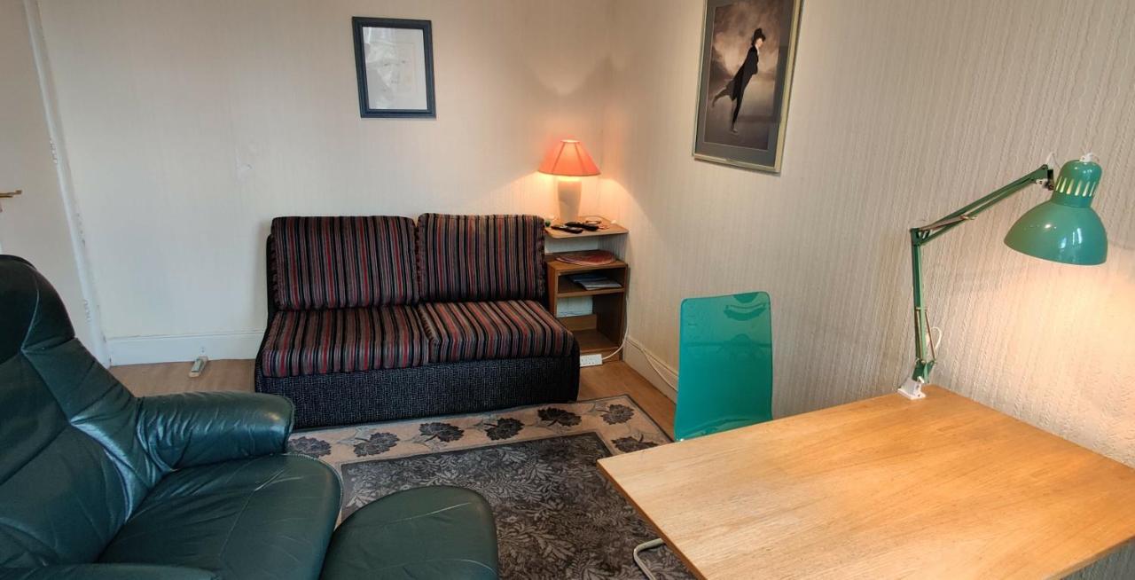 Royal Mile Apartment, 1 Minute From The Castle. Édimbourg Extérieur photo